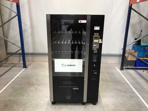 Aparat de distribuție Jofemar (Esplus Refriger V7)