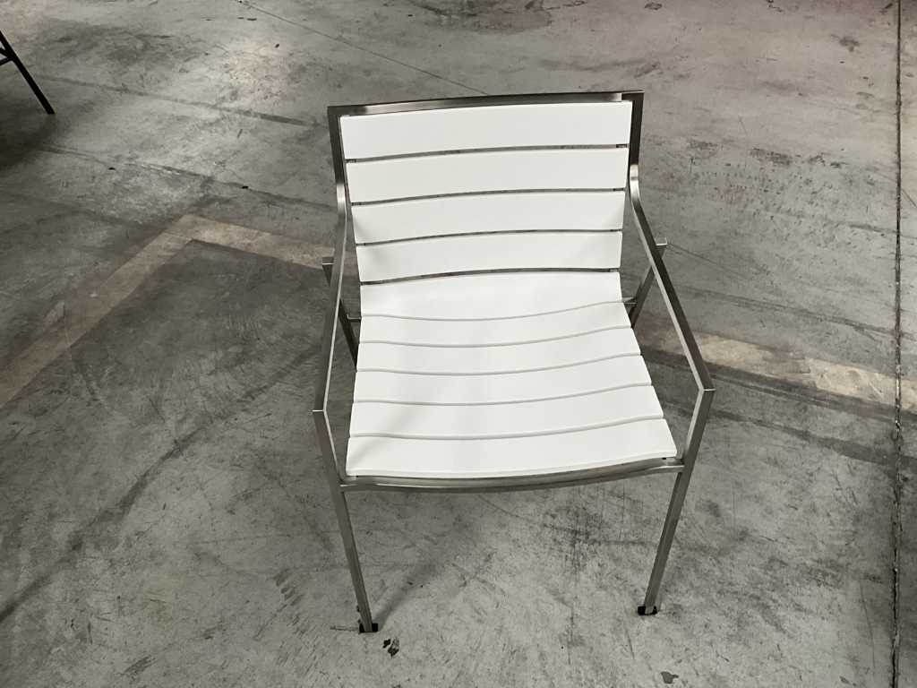 Chair with arm CORO