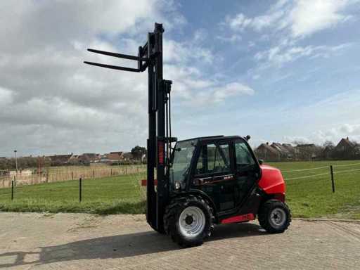 Manitou MC25-4 DK ST5 2021