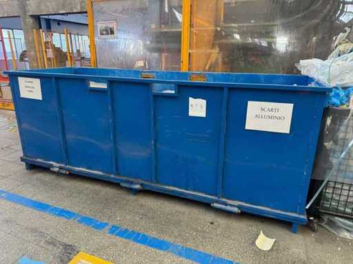 Palletiseerbare Tipper-body