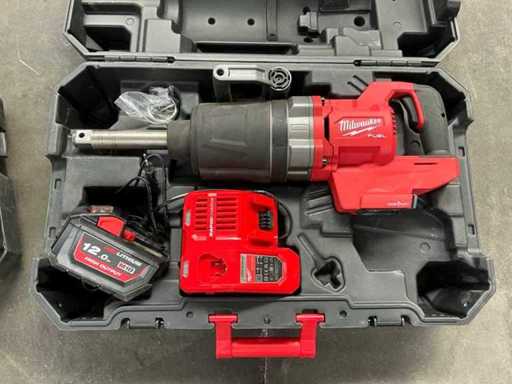 Milwaukee M18 onefhiwf1d Marteau de démolition
