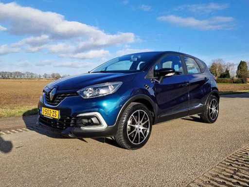 Renault Captur 1.5 dCi , J-502-ZS
