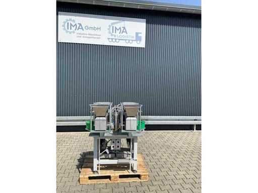 Afag GmbH - 2019 - Vibrationsdosierer mit Wendelförderer