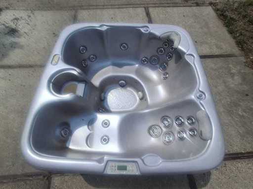 Max Spa Jacuzzi und Outdoor-Spa