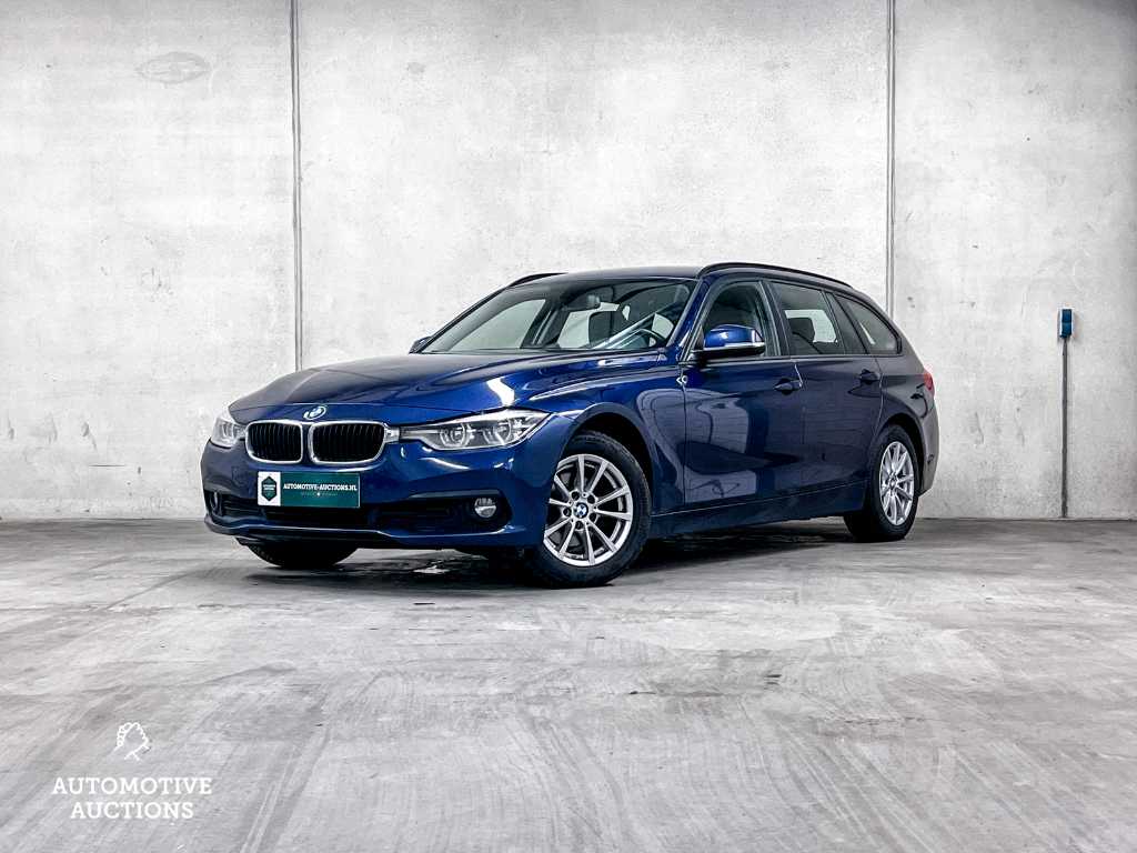 BMW 318d Touring 2.0 136ch Série 3 2018