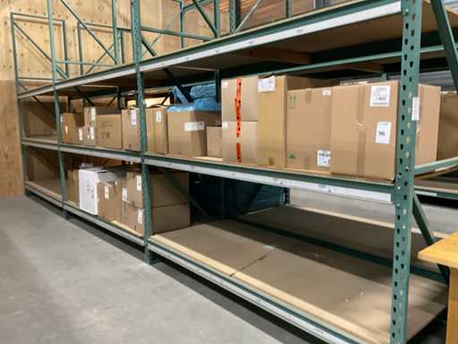 Batch of disposables