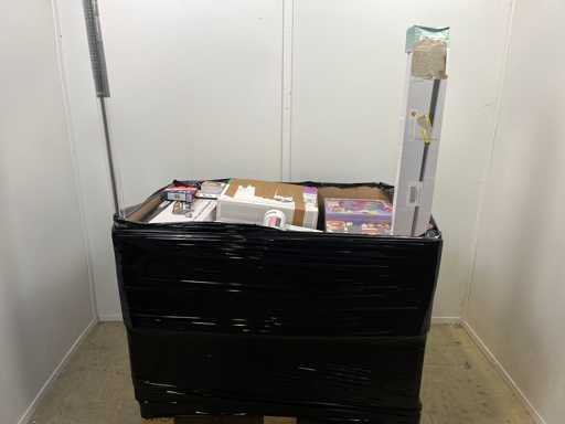 Pallet Retourgoederen