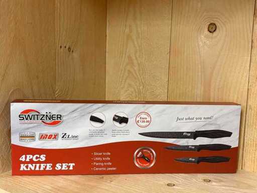 Set de cuțite Switner (65x)