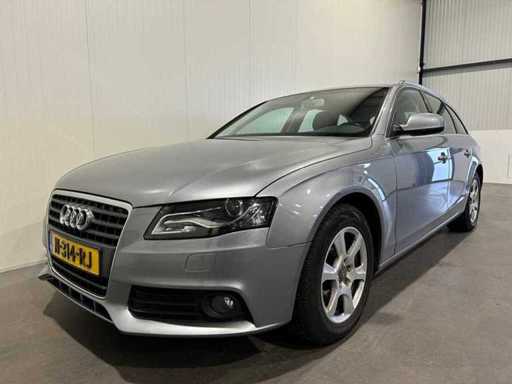 Audi A4 Avant 1.8 TFSI S edition N-314-RJ