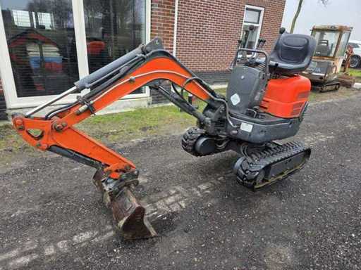 Mini excavatrice IHI