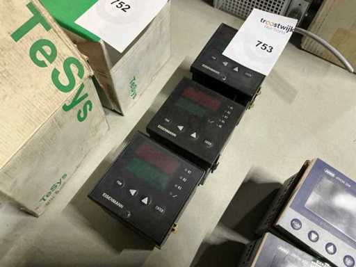 Controler Eisenmann DTR-04/3 (3x)
