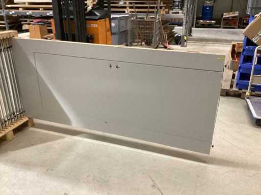 4x Gilnhammer porta G40 lunghezza 3000mm // in condizioni usate nella scatola di imballaggio