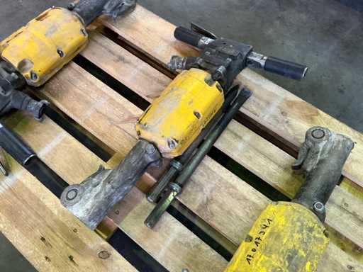 2014 Atlas Copco TEX 21 PE Marteau de démolition