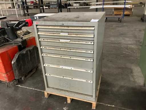 SSI Schäfer Ladenkast