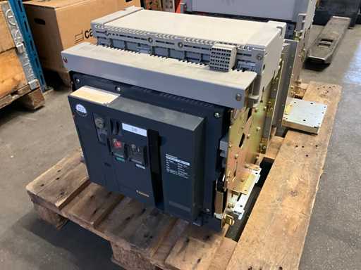 Merlin Gerin NW 32 HA/ 3200 A Bezpiecznik