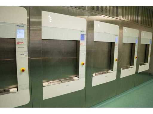2013 Belimed MST-V 6-6-12 Autoclave