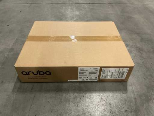 Aruba 6000 24G CL4 4SFP SWCH EU EN