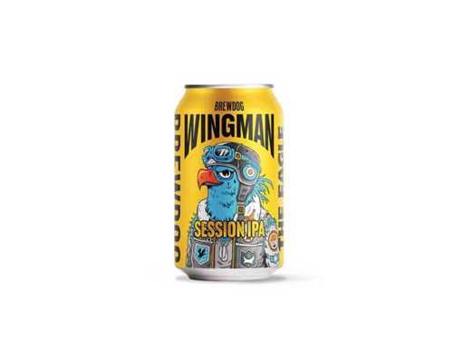 BrewDog Wingman 4 Pack (114x)