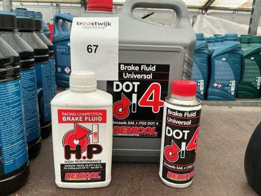 Denicol Remvloeistof (3x)