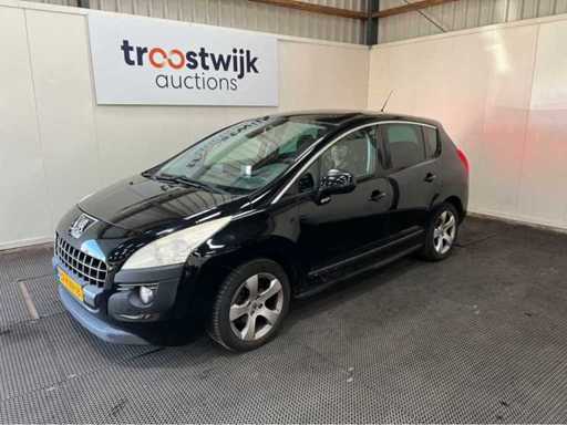 Peugeot - 3008 - 1.6 THP - Auto - 2010