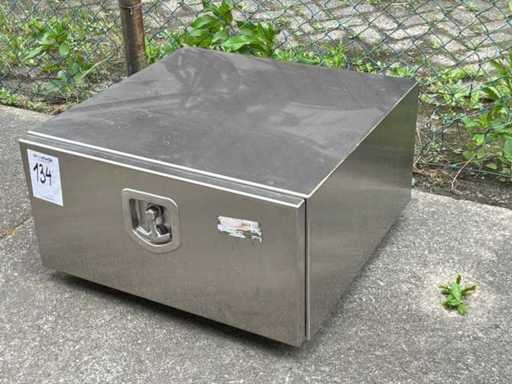 Tilbox Undermount toolbox