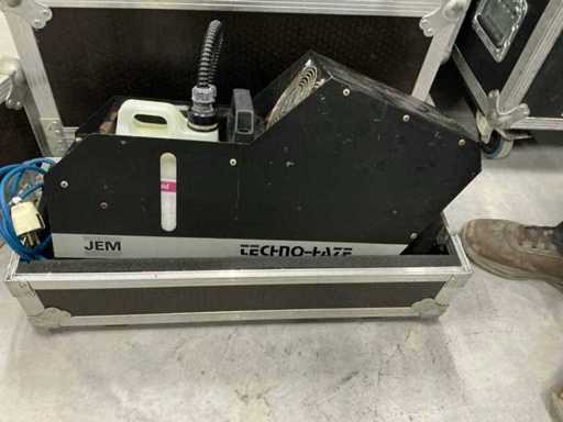 Machine à fumée JEM Techno-Haze
