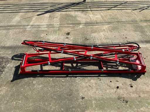 Agromehanika spray boom Sprayer