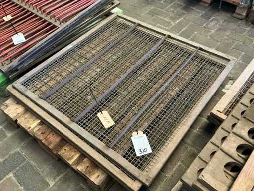 Tamis de tri pomme de terre et oignon (3x)