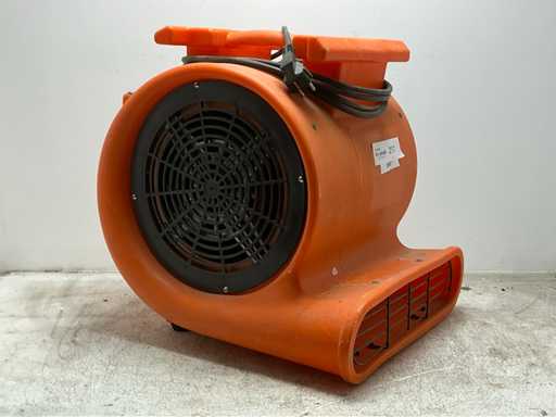 2016 General Equipment CD10P Fan 5.100m³/hr