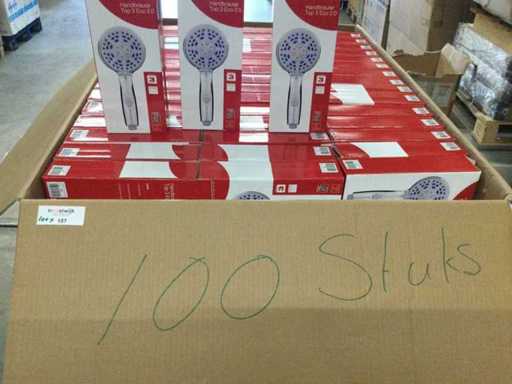 Partij Handdouches Top 3 Eco 2.0 – 100 Stuks