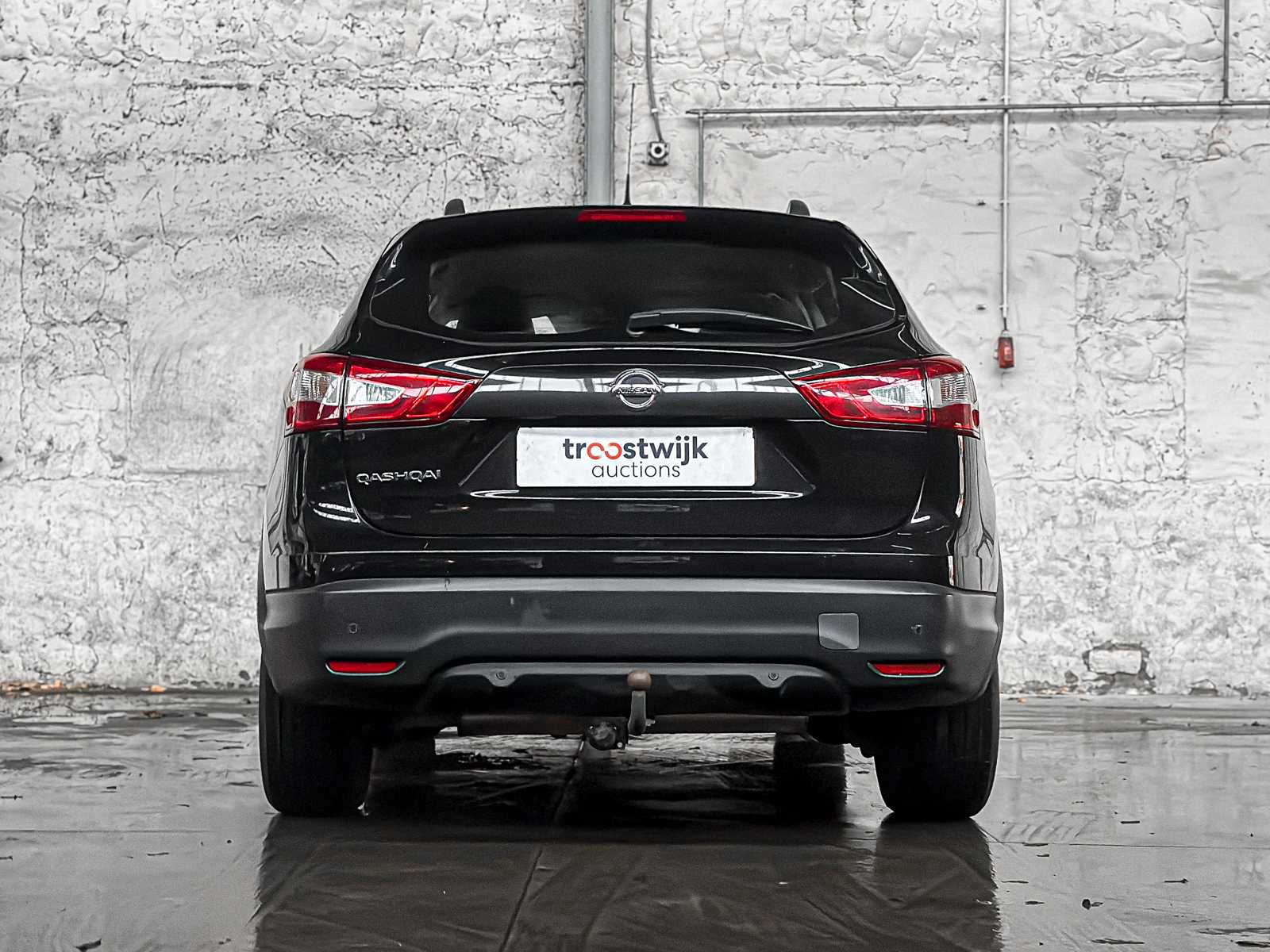Nissan Qashqai 1.2 Acenta 114pk 2016, TL-986-Z