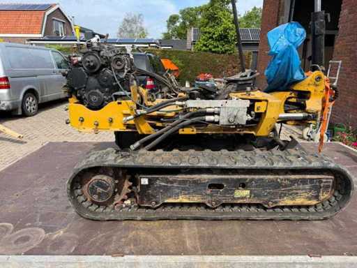 Sottoscavatore Cat 301.7 D Mini Excavator