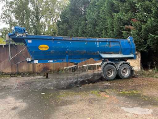 2009 DMC OL 37 T-C Oplegger