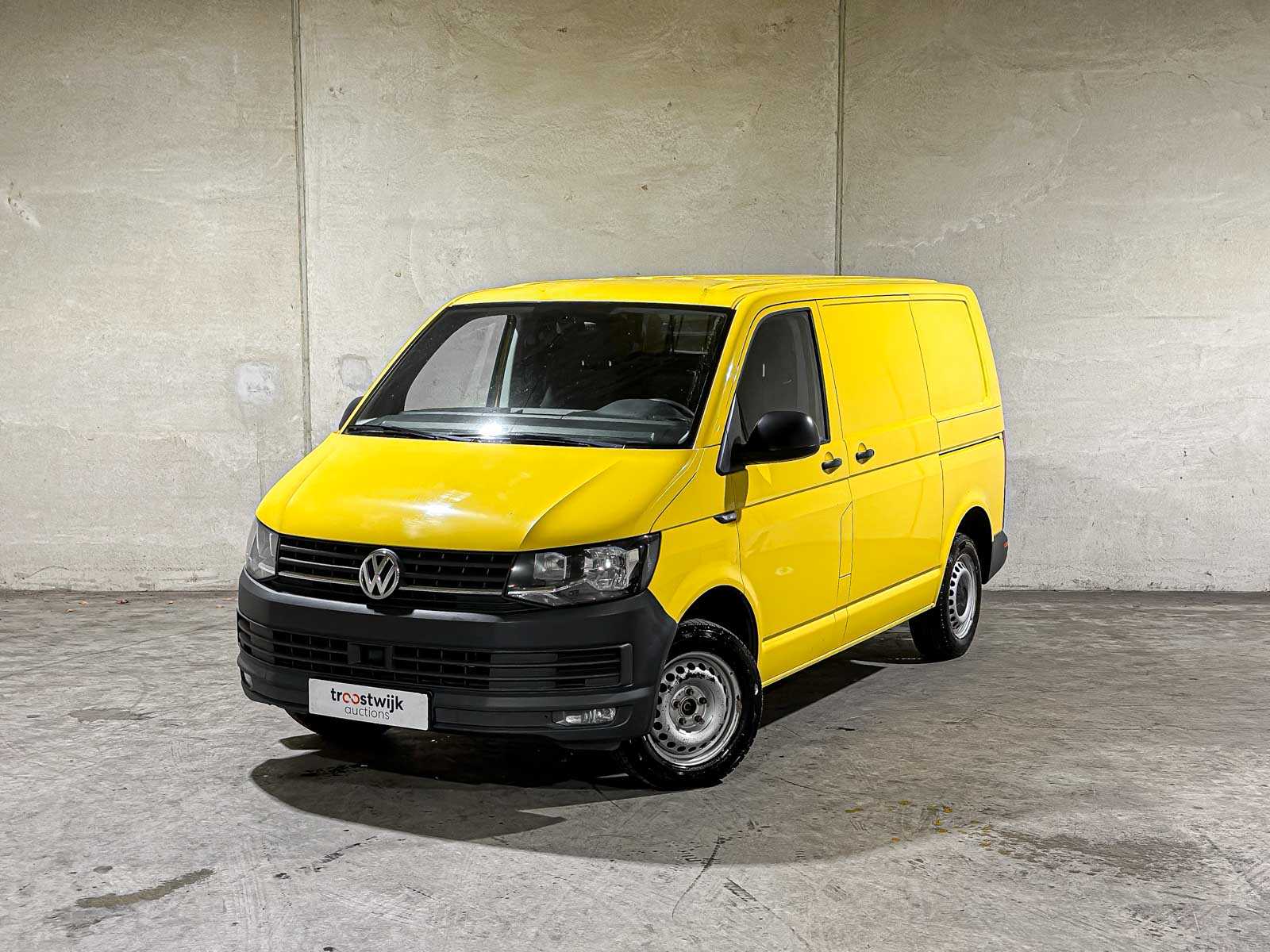 Volkswagen Transporter 2.0 TDI 148pk 2019 Bedrijfswagen, V-57-NBF
