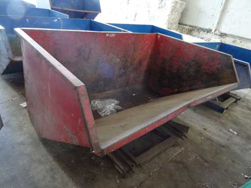 Indapp - 2000 - TKB 2000 - Tilt bucket 2m3