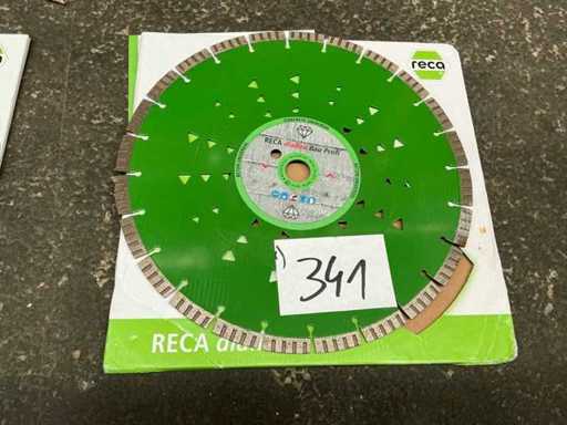 Reca Diaflex Bau Profi Concrete diamond disc (2x)