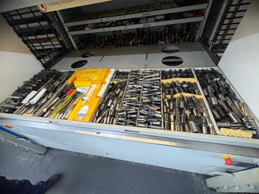   Lot Indexable Insert Drill Bit