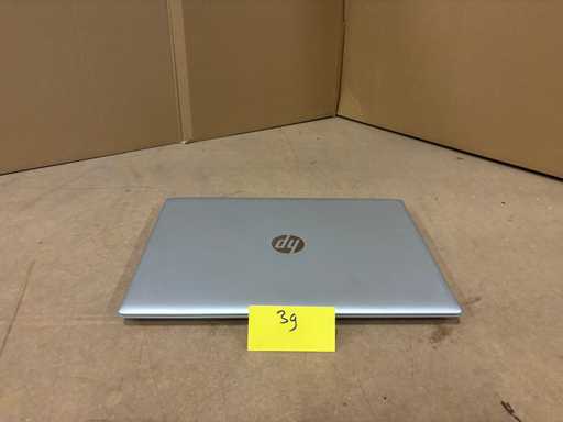 HP Probook - 7th Gen i3