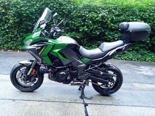 KAWASKI - VERSYS 1100 SE - Motocicletă
