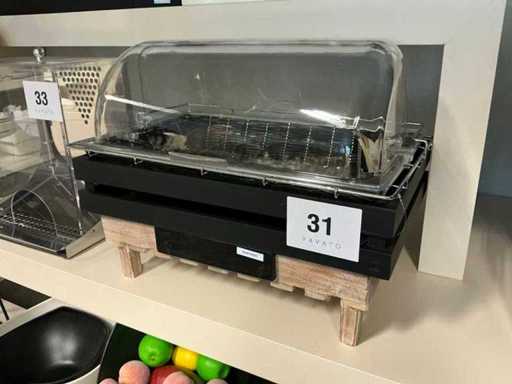 Ekspozycja bufetowa APS