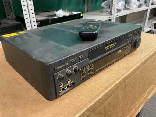 Caméra vidéo Panasonic NV-HD750