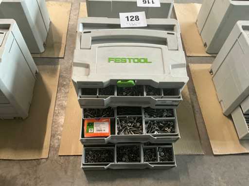 Festool Gereedschapskoffer