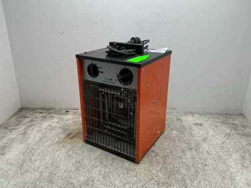 2016 Trotec TDS 20 Electric heater - 3kW