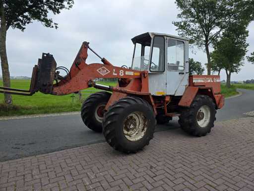 1990 O&k L8 Schaufel / Schwinger