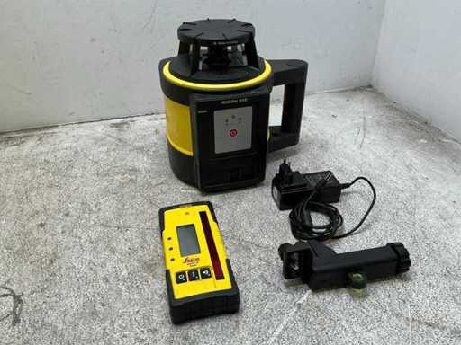 Leica Rugby 810 2016 Laser rotatif auto-ajustable horizontal