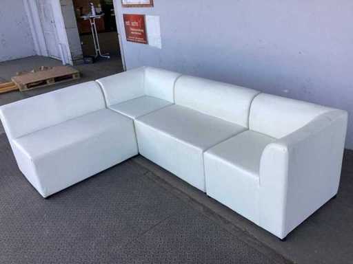 Lounge furniture (4x)