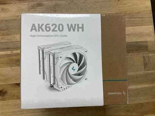Deepcool AK620 WH CPU Cooler