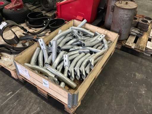 Partij bemester onderdelen binnendiameter ø45mm