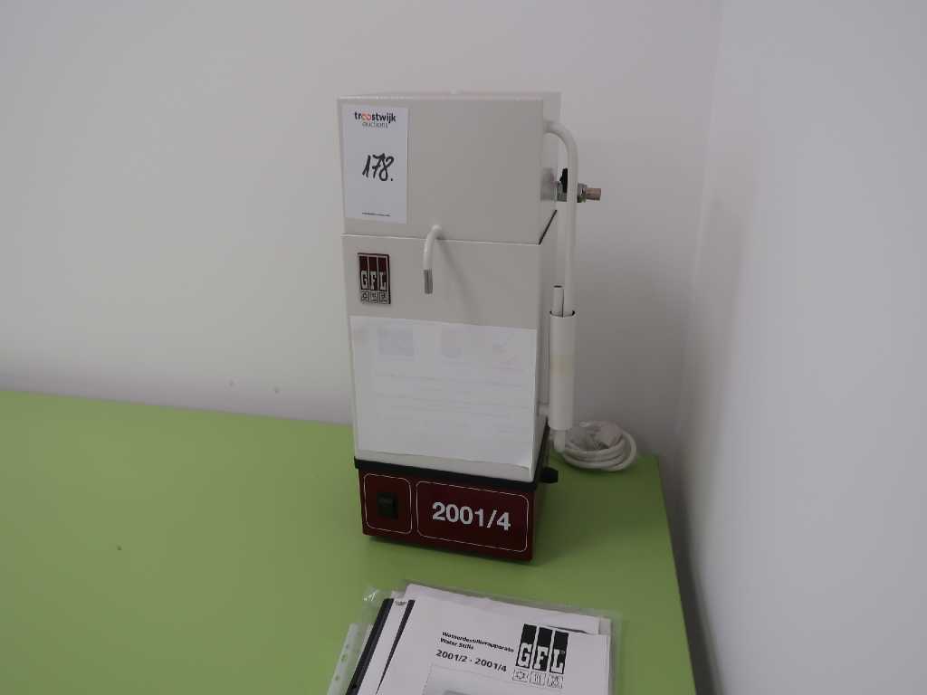 GFL - 2001/4 - Destilleerder apparatuur