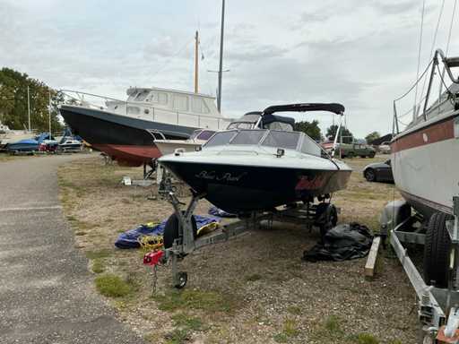 1998 Fletcher Arrow Speedboot